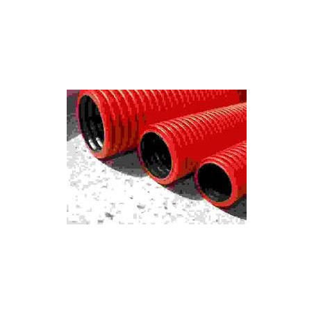 HADICA fi110 ARK-K110/25 červená UV stabilná