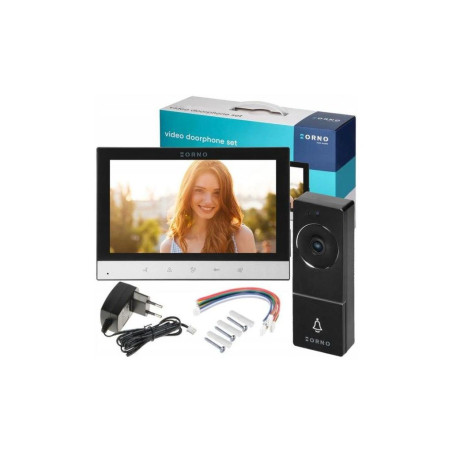 OR-VID-MD-1084/B videovrátnik