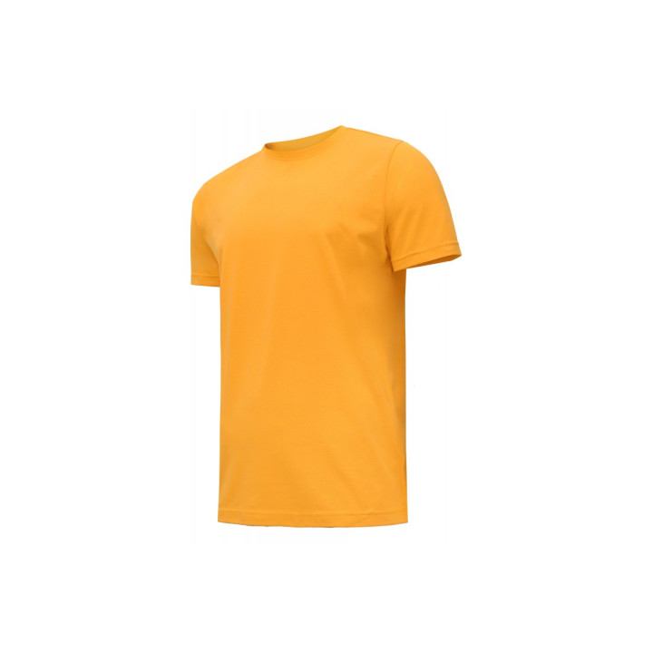 HT5K955- 2XL GRATZ strečové polybavlnené tričko /oranžové /