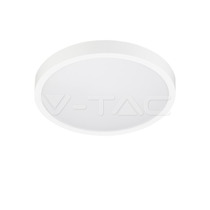 SKU76191 24W IP44 4000K biele