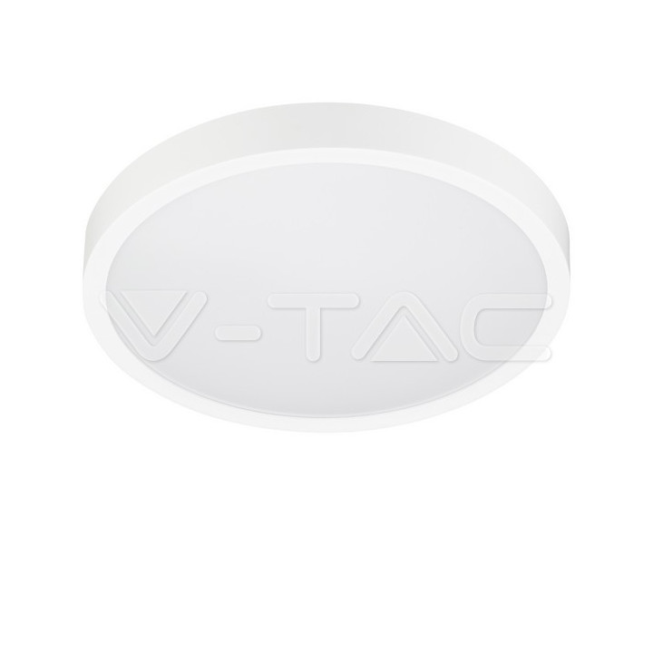 SKU76191-24 24W IP44 4000K biele