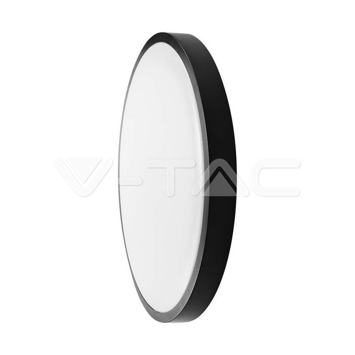 SKU7634124 18W IP44 4000K čierna