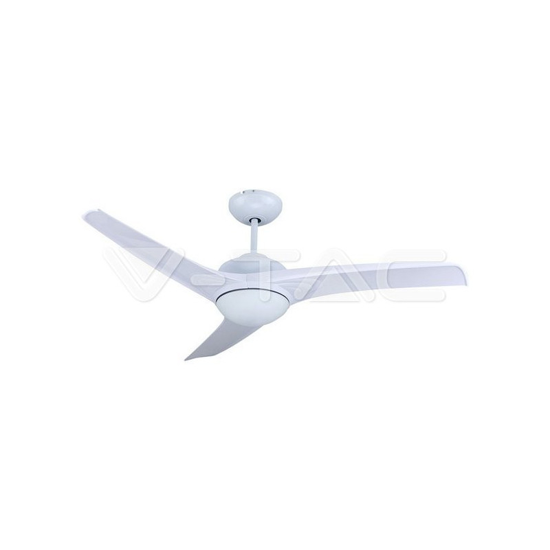 SKU7919 ventilátor stropný 60W biely