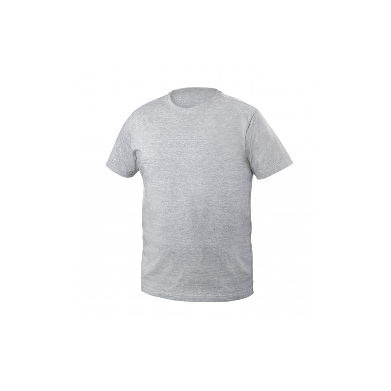 HT5K425- 2XL  Bavlnené tričko / šedá/