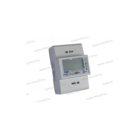 MID-FM-3D 3x100A  3fázový el.digit elektromer