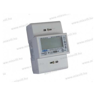 MID-FM-3D 3x100A  3fázový el.digit elektromer