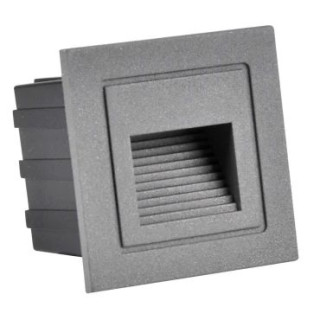 KM Q6-S 3W 4000k Schod. Sviet.