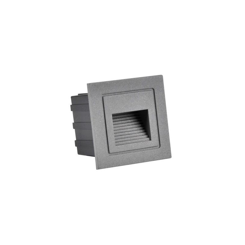 KM Q6-S 3W 4000k Schod. Sviet.