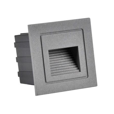 KM Q6-S 3W 4000k Schod. Sviet.