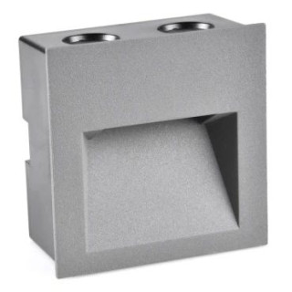 KM Q7-S 3W 4000K schod sviet