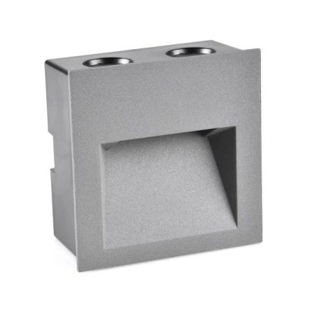 KM Q7-S 3W 4000K schod sviet