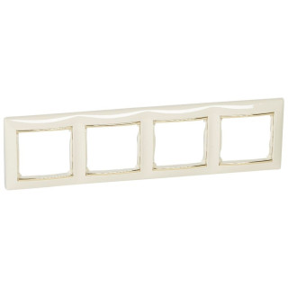 Va 774154 4-rám béž/zlato Valena