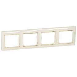 Va 774154 4-rám béž/zlato Valena