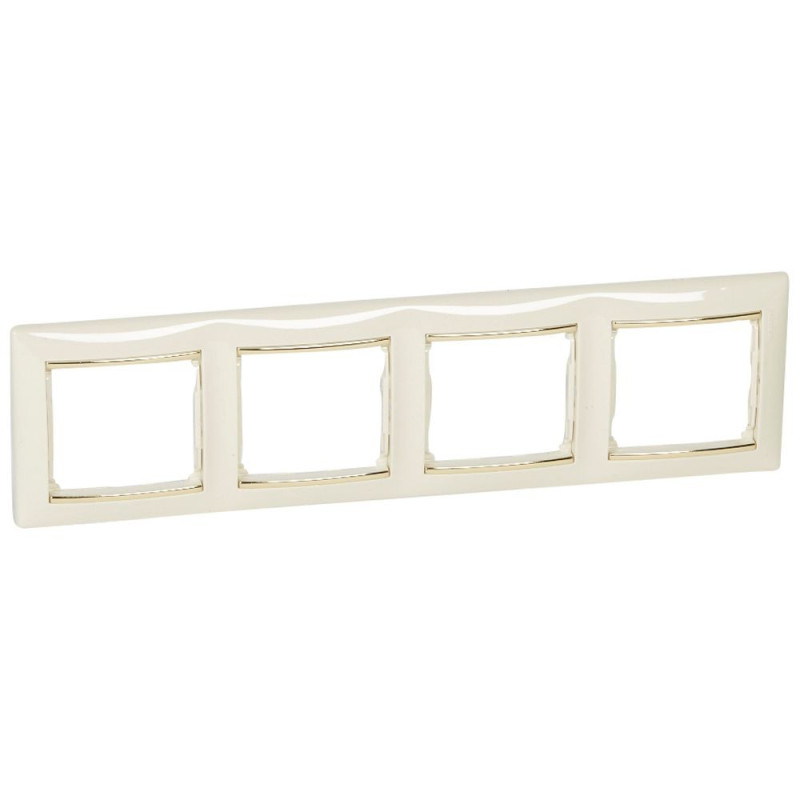 Va 774154 4-rám béž/zlato Valena