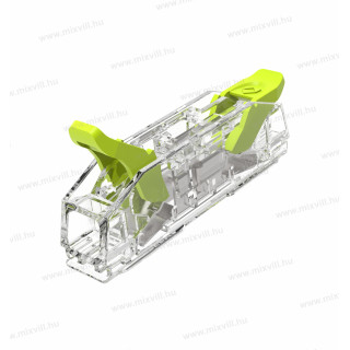 PCL1024 sv. otv. rovná 2x0,2-4mm2 na ohybný vodič 60ks/bal