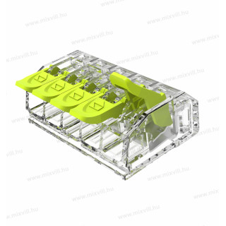 PCL5024 sv. otv.  5x0,2-4mm2 na ohybný vodič 30ks/bal