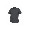 HT5K416 - 2XL  Polo tričko bavlnené / tmavo sivá/