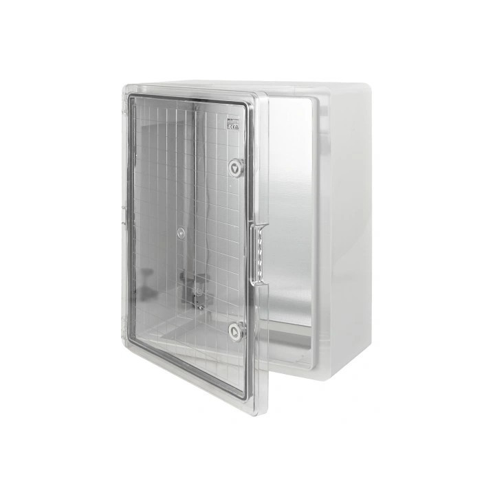UVPBA-6040 600x400x200 pl. rozvodná skriňa IP55/66