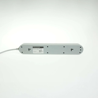 AL5/PL/3m sivá prepäťová ochrana