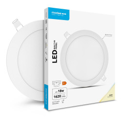 ML-LPRB4000K18WA2N kruh-zap 18W 4000K 1620 lm LED