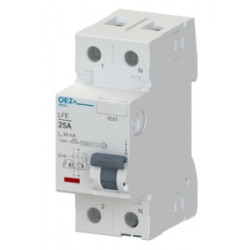 OEZ LFE-25-2-030A 46395 chránič Atyp