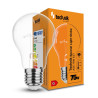 Ziarovka E27 75W TSL-Technik štandard číra