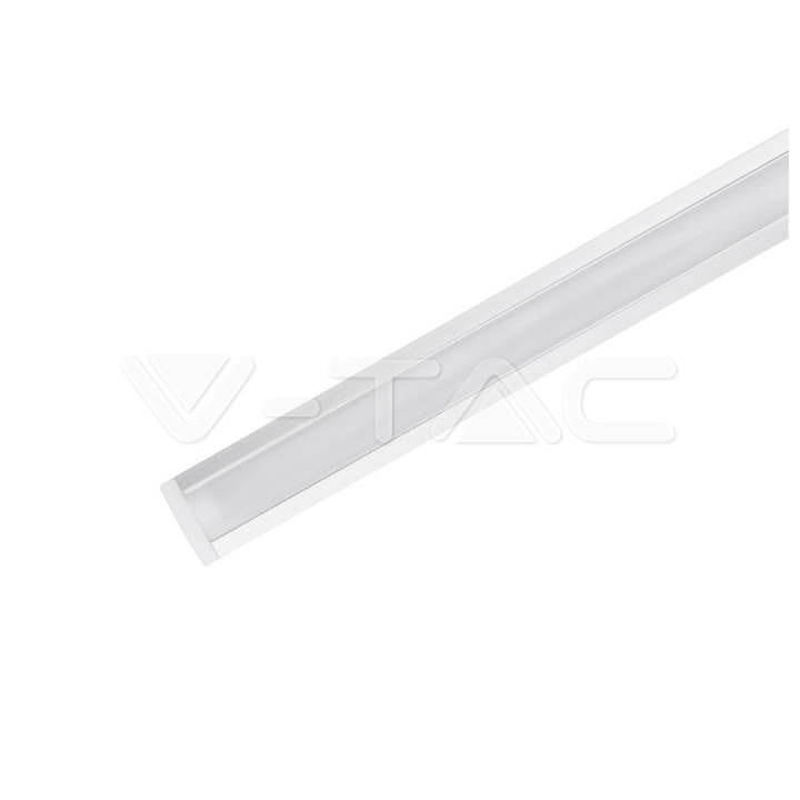 SKU3350 Profil al  2000 x 24,7 x 7 mm mliečny