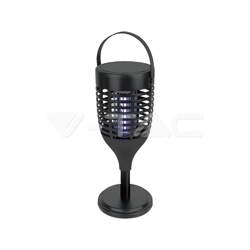 SKU23459 odpudzovač hmyzu Solar Bug Zapper 3