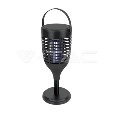 SKU23459 odpudzovač hmyzu Solar Bug Zapper 3