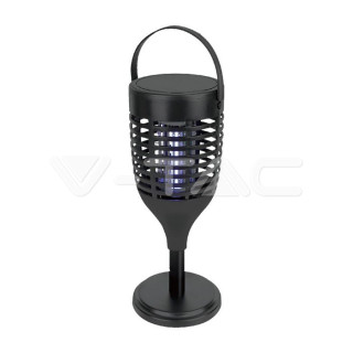 SKU23459 odpudzovač hmyzu Solar Bug Zapper 3