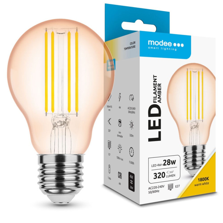 ML-A60FA1800K4WE27 filament