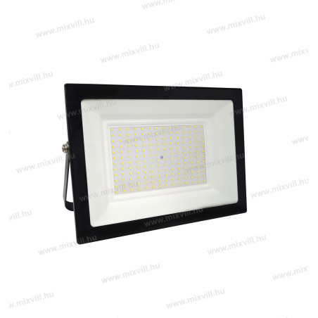 LR15040B LED reflektor 150W 3000K 15000lm IP65 čierny záruka 2r.