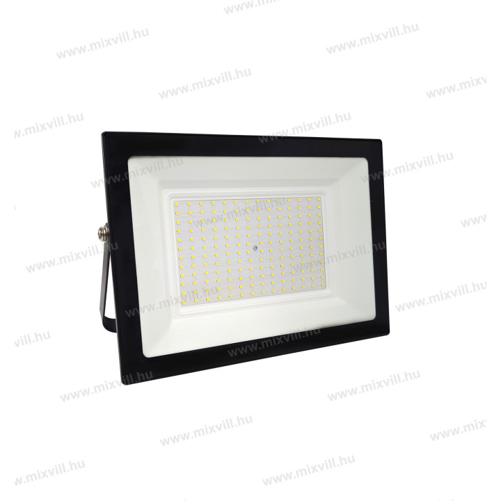 LR15040B LED reflektor 150W 3000K 15000lm IP65 čierny záruka 2r.