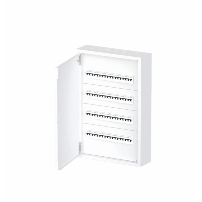 NAD 72M FEF72RBS IP30 RAL9003 biela