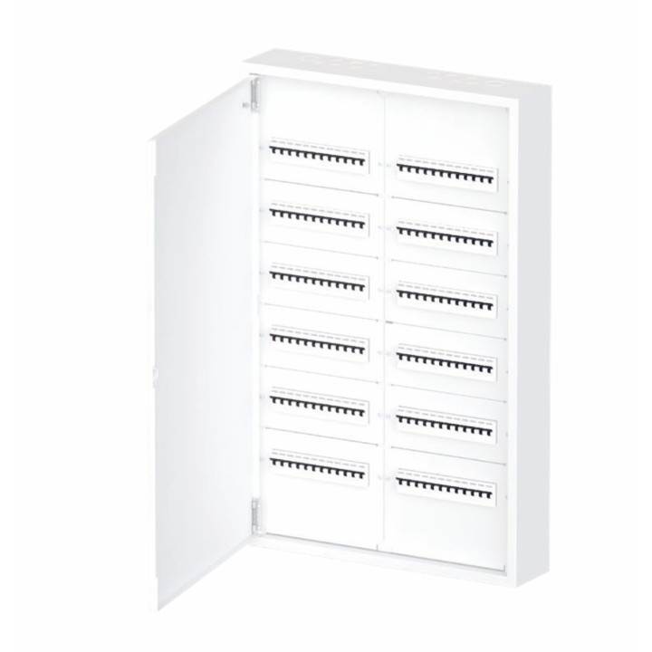 NAD 144M FEF144RBS IP30 RAL9003 biela