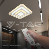 SKU23396 82W LED IP20  stropné svietidlo 3-stupňové stm.