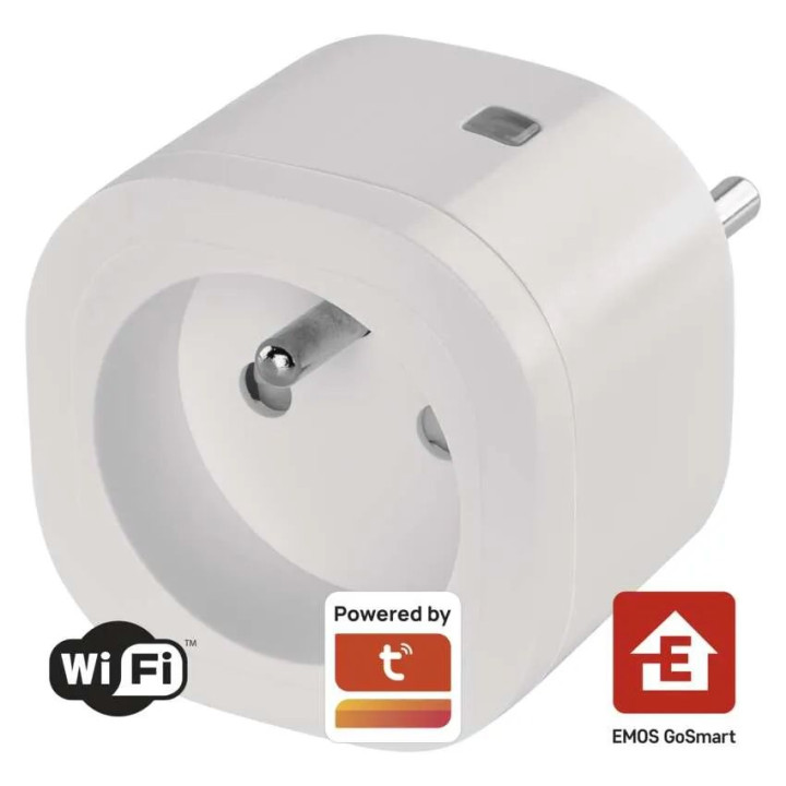 P5551 WIFI zásuvka gosmart