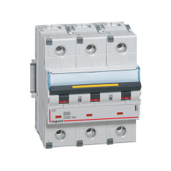 legrand 3p 100,0B 16kA DX3 istič 409016 16kA