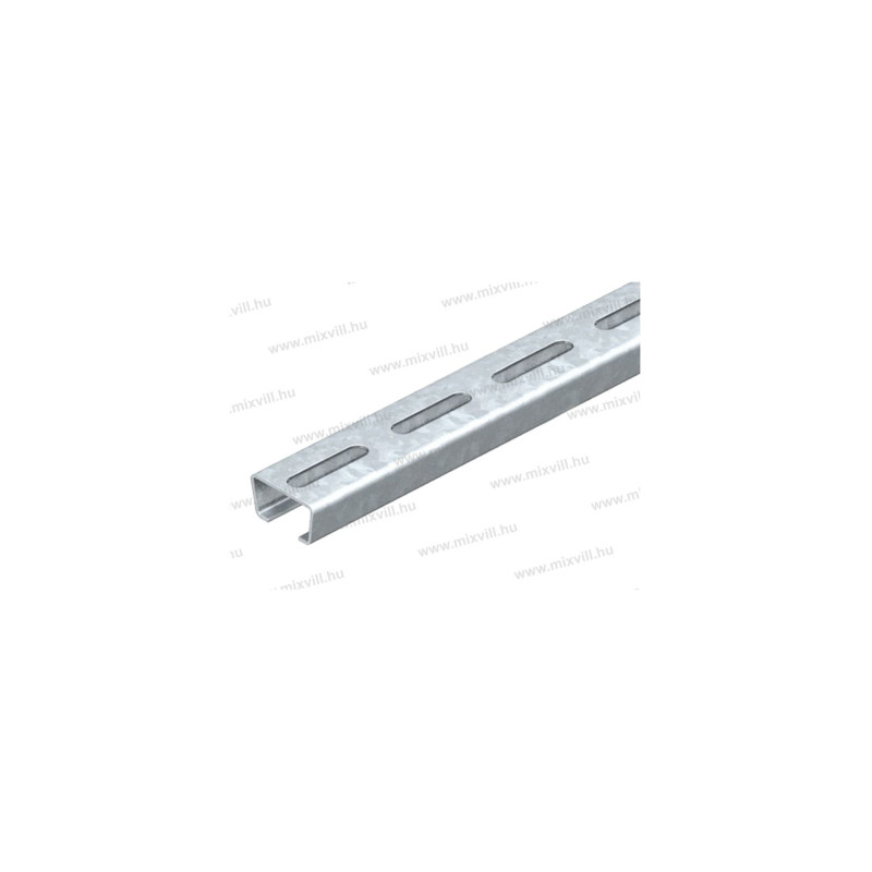 C-uholník 27x18x2000 1,25mm cena za ks