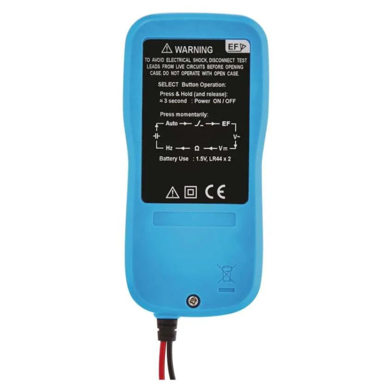 M3252 Multimeter digitálny MD-510