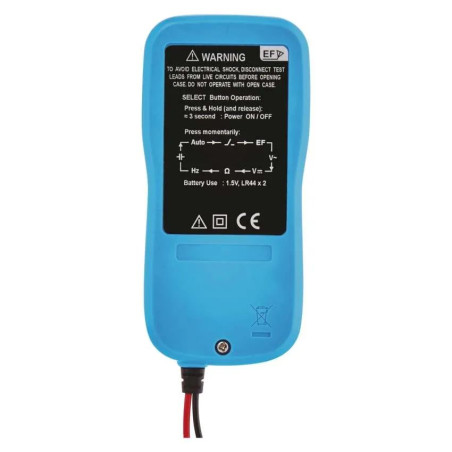 M3252 Multimeter digitálny MD-510