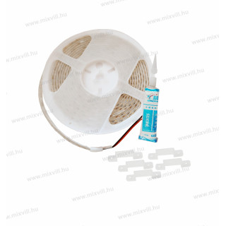 LSZ24V7W IP65  LED pás 7W 3000K 700lm/m