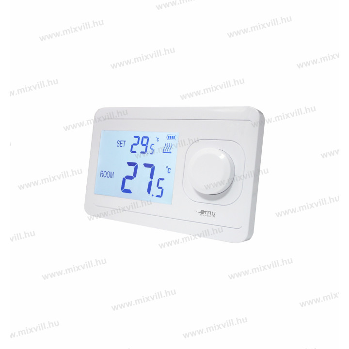 Termostat B803 digitálný bez progr.