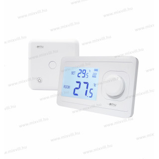 Termostat B803RF digitálný, diaľkový bez progr.