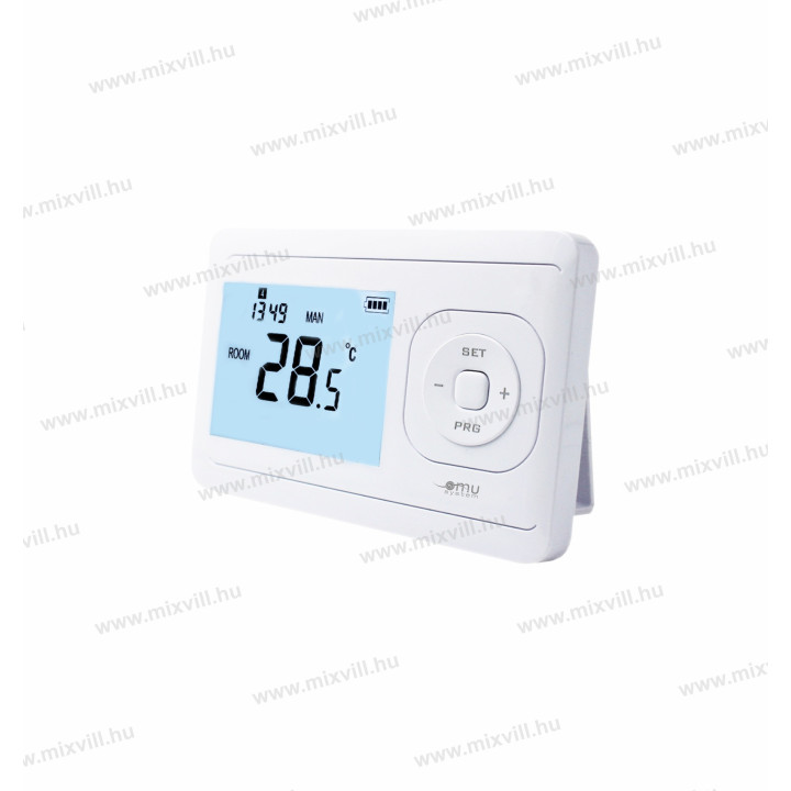 Termostat P804 digitálný program.