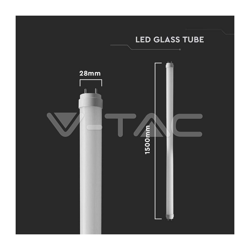SKU7801 LED trubica T8 20W 150 cm 4000K