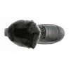 HT5K563 - 42 Vysoké zateplené ochranné topánky S3 SRC black