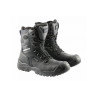 HT5K563 - 42 Vysoké zateplené ochranné topánky S3 SRC black