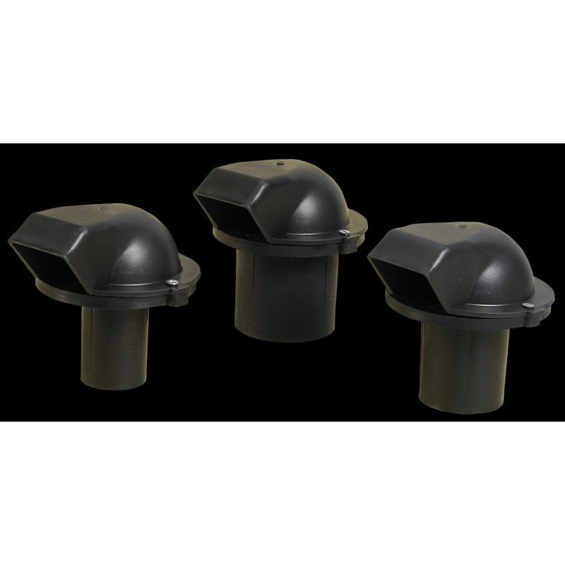 Tracon TB-1,5 strešná káblová prechodka