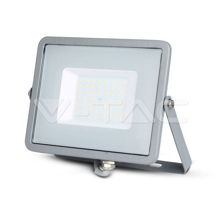 SKU21464 ref. 50W šedá  4000K IP65